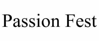 passion fest