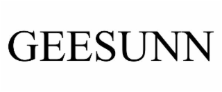 geesunn