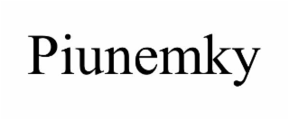 piunemky