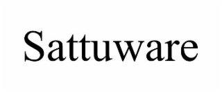sattuware