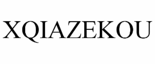 xqiazekou