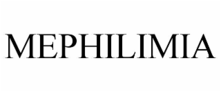 mephilimia