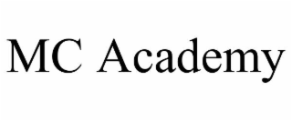 mc academy