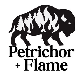 petrichor + flame