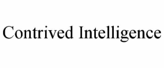 contrived intelligence