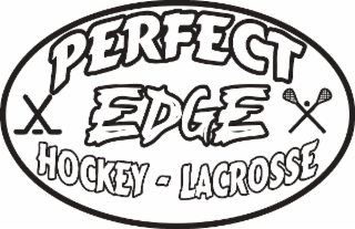 perfect edge hockey - lacrosse