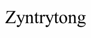 zyntrytong