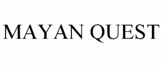 mayan quest