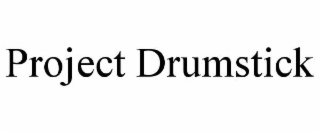 project drumstick