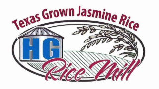 texas grown jasmine rice hg rice mill
