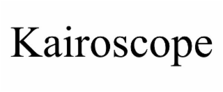 kairoscope