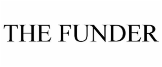 the funder
