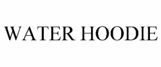 water hoodie