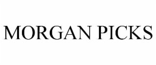 morgan picks