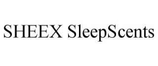 sheex sleepscents