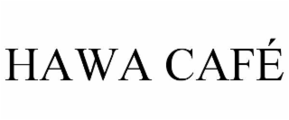 hawa cafÉ