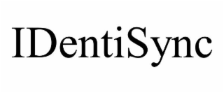 identisync