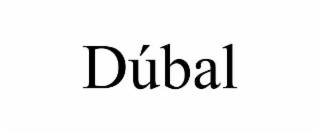 dÚbal