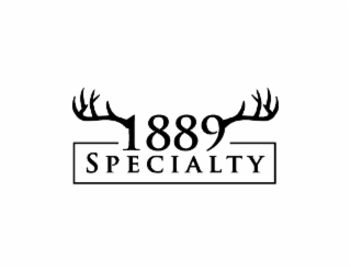 1889 specialty