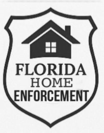 florida enforcement home