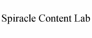 spiracle content lab