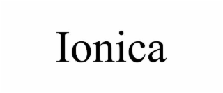 ionica