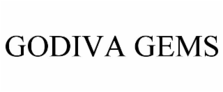 godiva gems