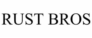 rust bros
