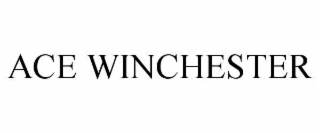 ace winchester