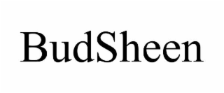 budsheen