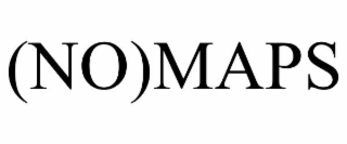 (no)maps