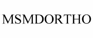 msmdortho