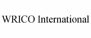 wrico international