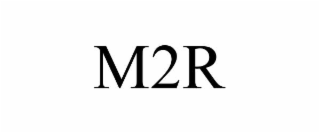 m2r