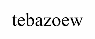 tebazoew