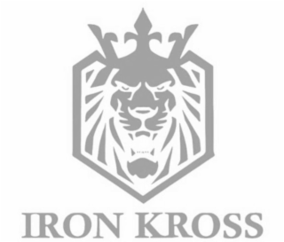 iron kross