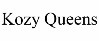 kozy queens