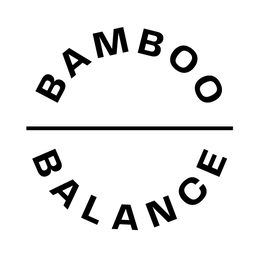 bamboo balance