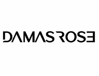 damas rose