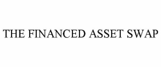 the financed asset swap