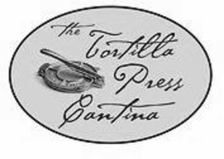 the tortilla press cantina