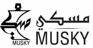 musky