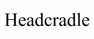 headcradle