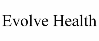 evolve health
