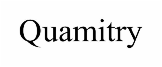 quamitry