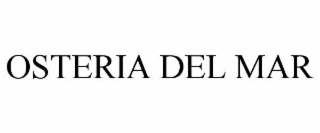 osteria del mar