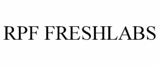 rpf freshlabs