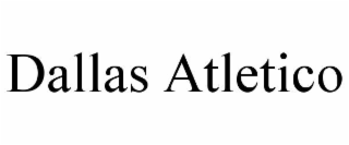 dallas atletico