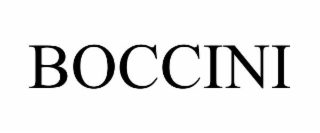 boccini