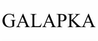 galapka
